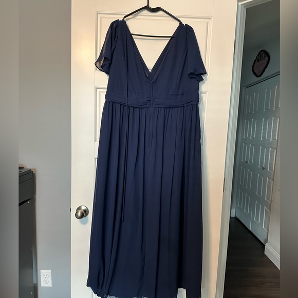 David's Bridal Dresses Davids Bridal Bridesmaid Dress Poshmark